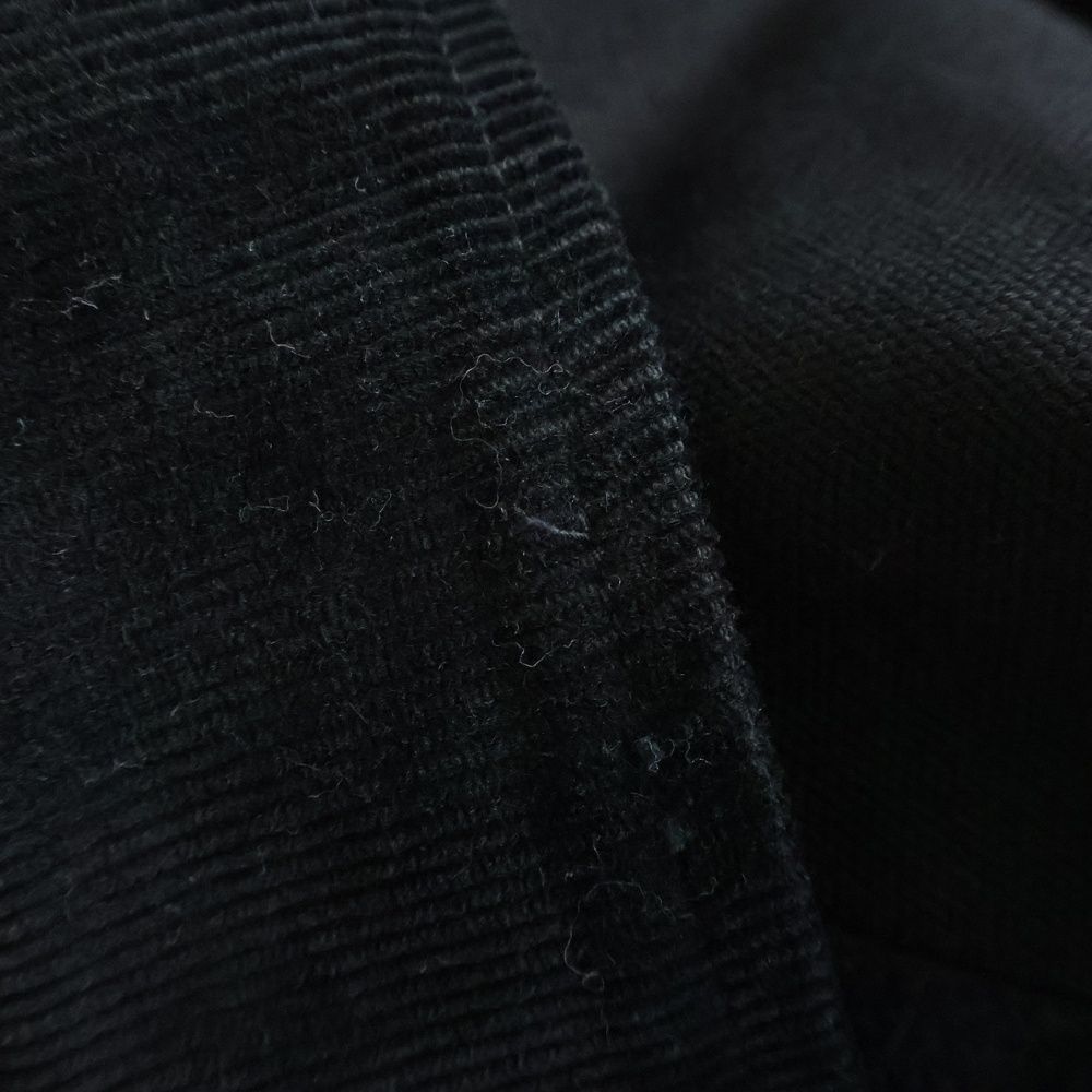 N.HOOLYWOOD (エヌハリウッド) 18AW SOUTIEN COLLAR PULL FRONT ZIP