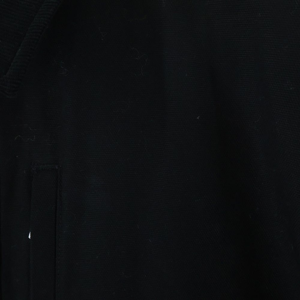 N.HOOLYWOOD (エヌハリウッド) 18AW SOUTIEN COLLAR PULL FRONT ZIP