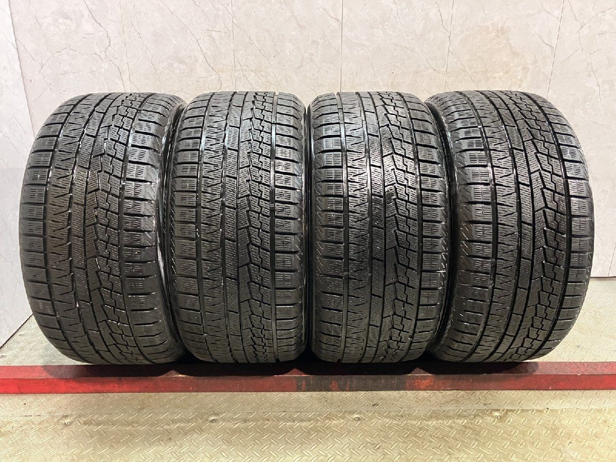 YOKOHAMA ice GUARD iG70 245/35R19 19インチ スタッドレス 4本 22年製 ベンツ/CLAクラス/Aクラス audi/A4/A4アバント等 (MTX461)