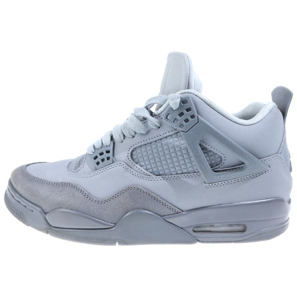 NIKE (ナイキ) AIR JORDAN 4 RETRO SE WET CEMENT エアジョーダン4 