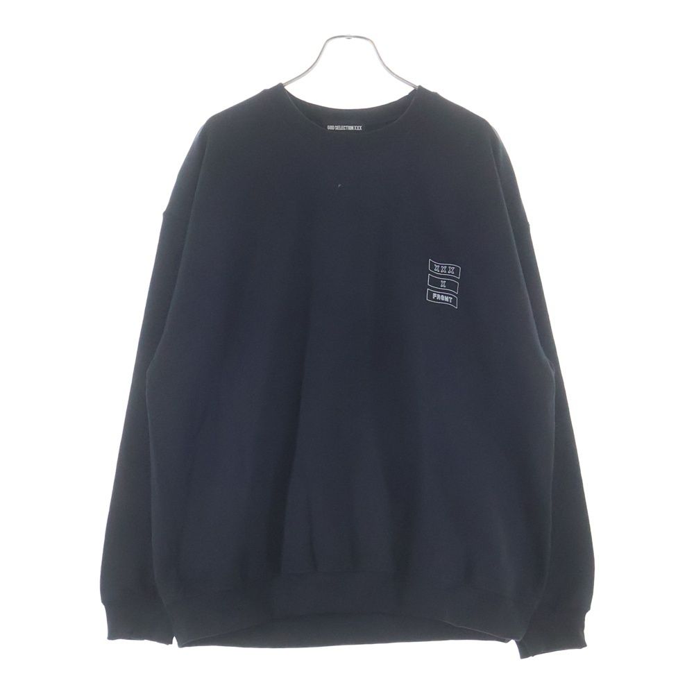 GOD SELECTION XXX (ゴッドセレクショントリプルエックス) ×FRAGMENT 