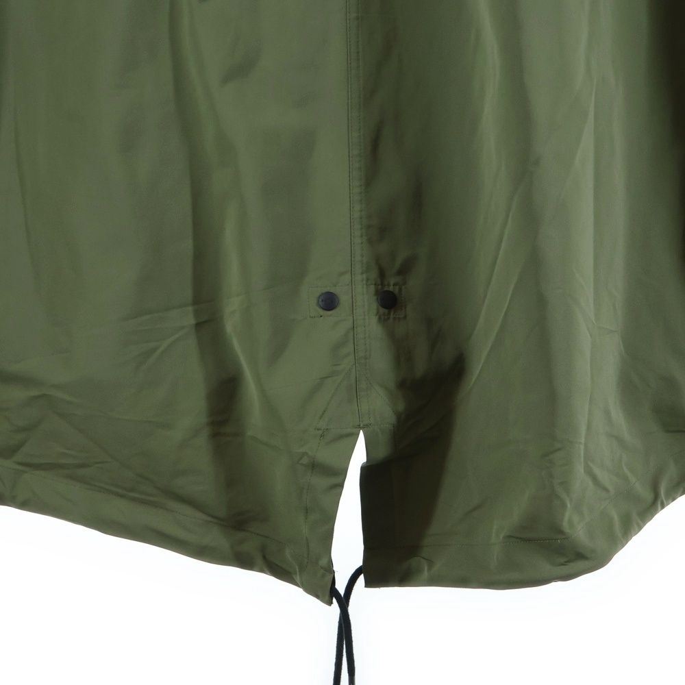 Sacai (サカイ) ×NIKE NRG Trench Jacket レイヤード フロントロゴ