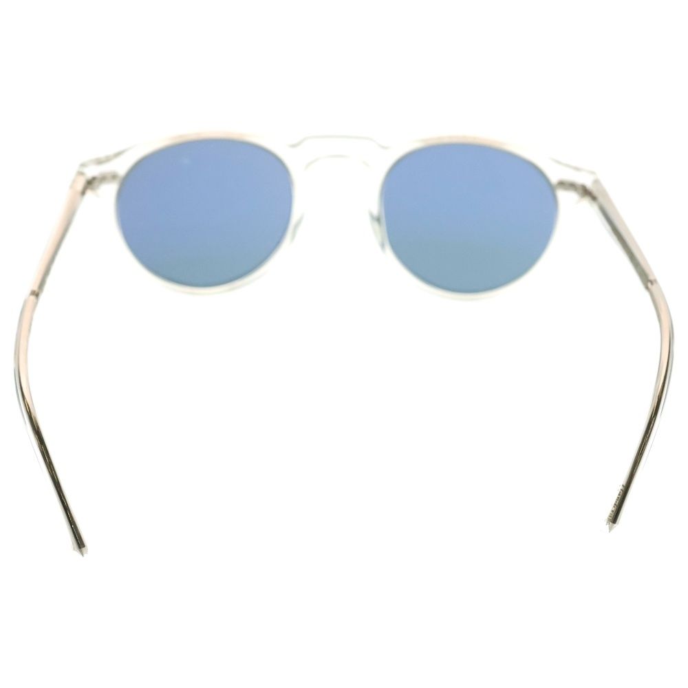 OLIVER PEOPLES オリバーピープルズ Gregory Peck Sun ボストンメガネ クリアフレーム OV52173 OLIVER PEOPLES (オリバーピープルズ) Gregory Peck Sun ボストン