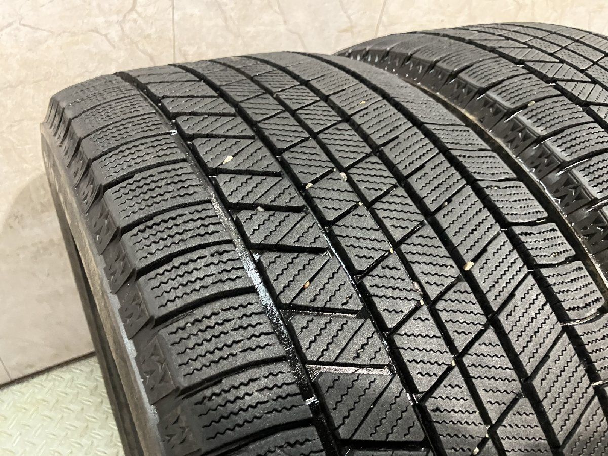 BS BRIDGESTONE BLIZZA VRX3 245/50R18 18インチ スタッドレス 2本 21 