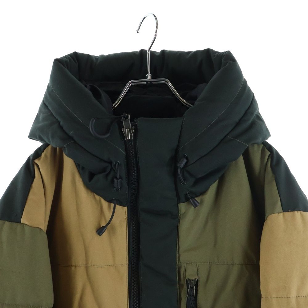 ATMOS (アトモス) ×GRIPSWANY FIREPROOF DOWN グリップスワニー 焚き火 