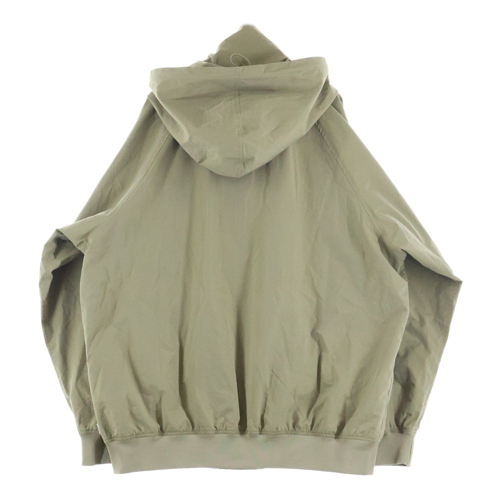 WTAPS (ダブルタップス) 21AW INCOM JACKET NYCO WEATHER インカム 