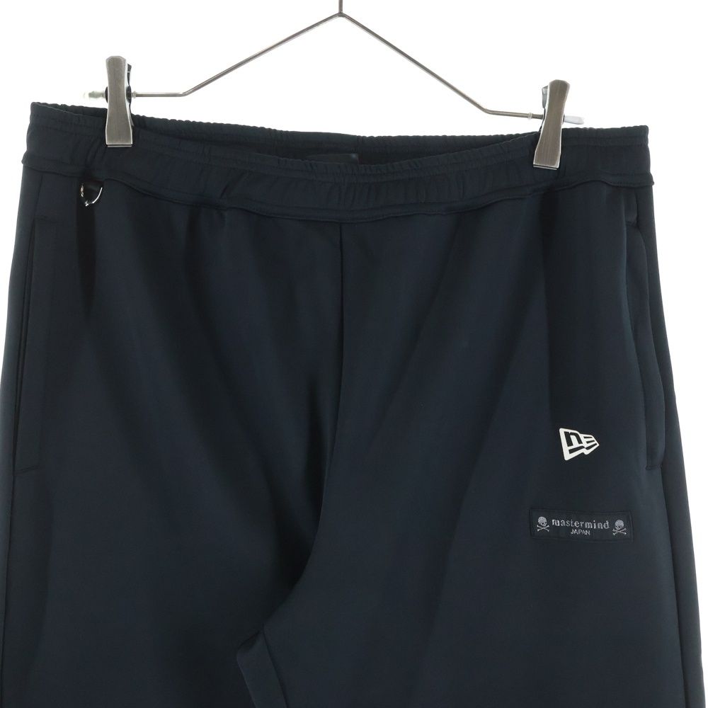 NEW ERA (ニューエラ) 21SS×Mastermind JAPAN WARM UP PANTS マスター