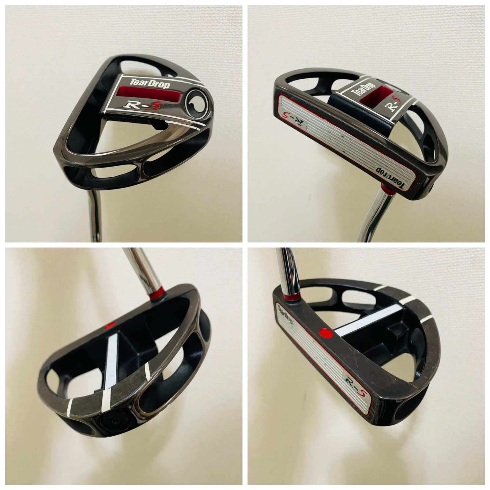 9859 XXIO ORLIMAR ゼクシオ レフティ 左利き ゴルフクラブ10本セット