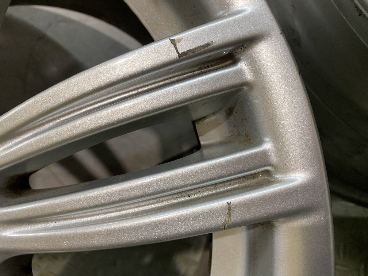 BMW F20/1シリーズ F22/F23/2シリーズ 純正ホイール 17インチ 4本 7.5J