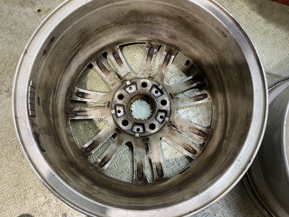 BMW F20/1シリーズ F22/F23/2シリーズ 純正ホイール 17インチ 4本 7.5J