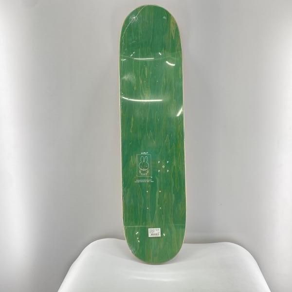 中古】Pop Trading Company ミッフィー スケボーデッキ ポップ