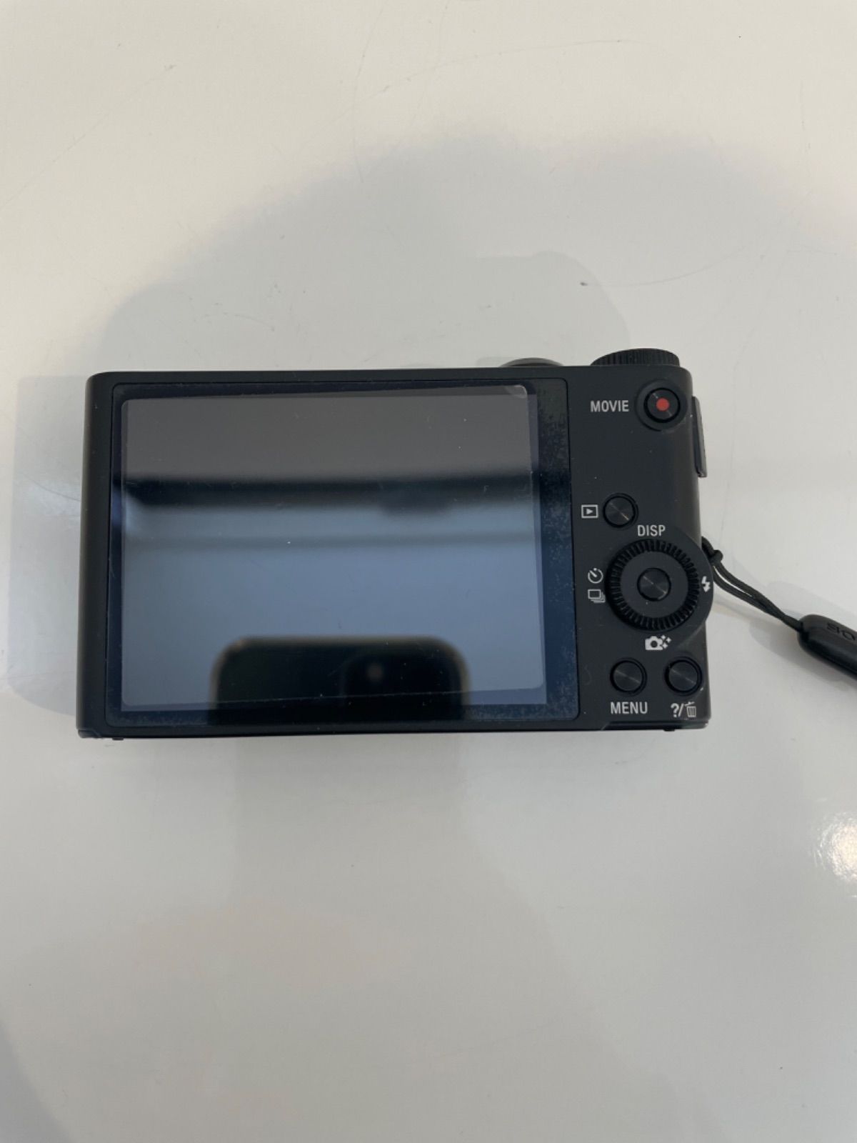 美品 SONY Cybershot DSC - WX350 ブラック K367 - メルカリ