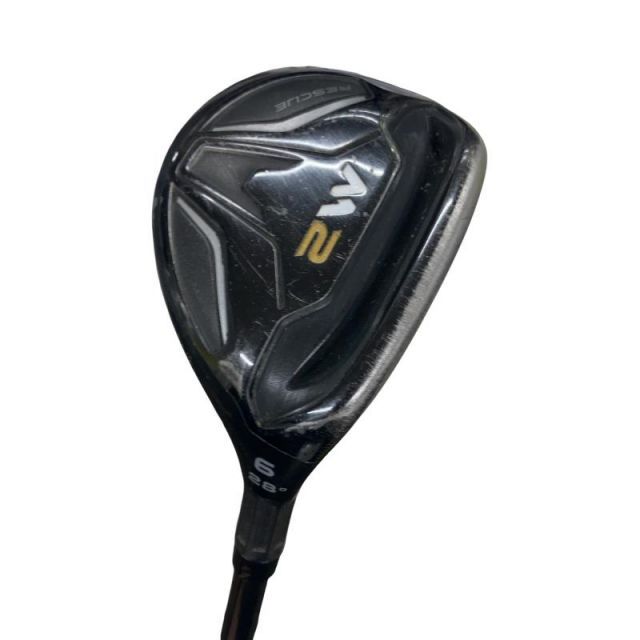中古】 テーラーメイド M2 U6 ユーティリティ UT TM5-216 (フレックスS 