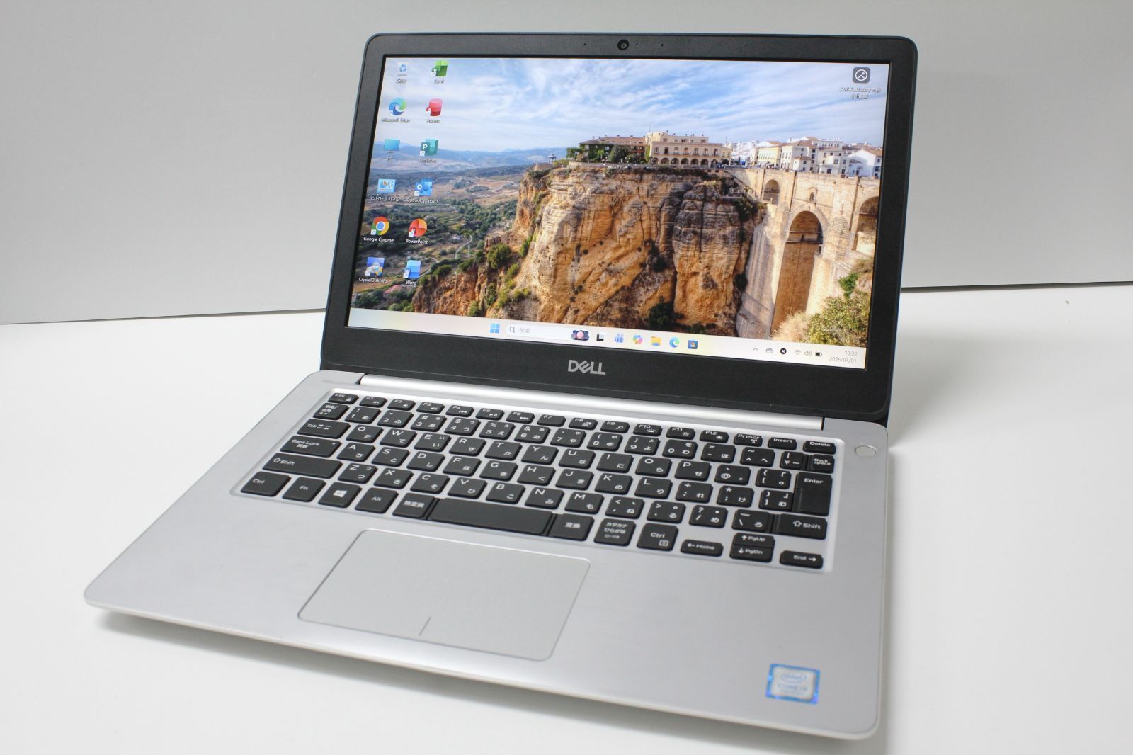 中古】Dell Inspiron 5370 Core i3/SSD搭載 - メルカリ