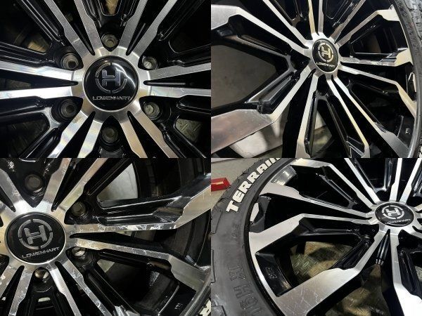 定番，人気SALE 【monsta 265/50R20】夏タイヤ【レーベンハート GXL106 