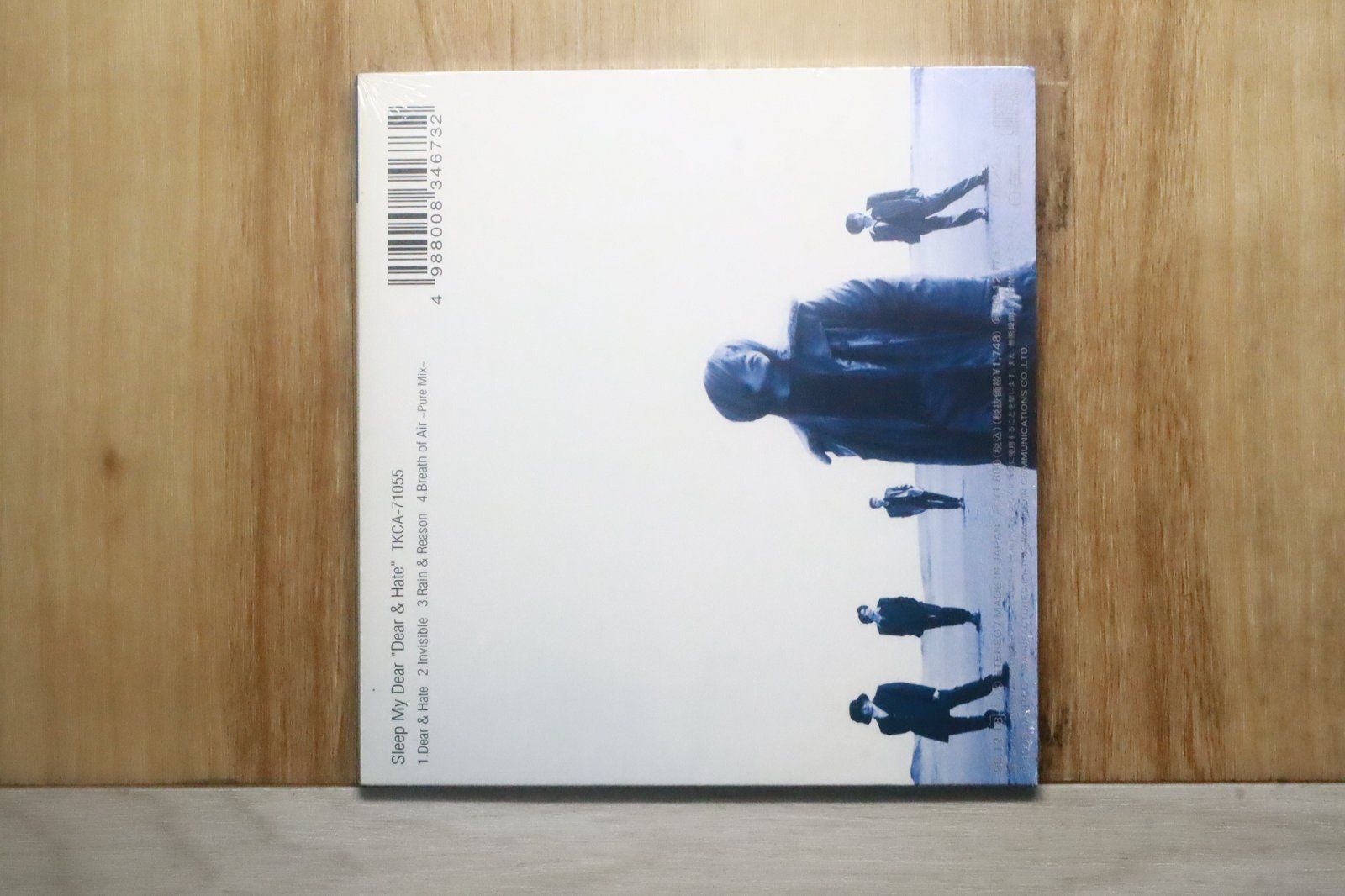 国内盤CD☆スリープマイディア/Sleep My Dear□ Rain & Reason