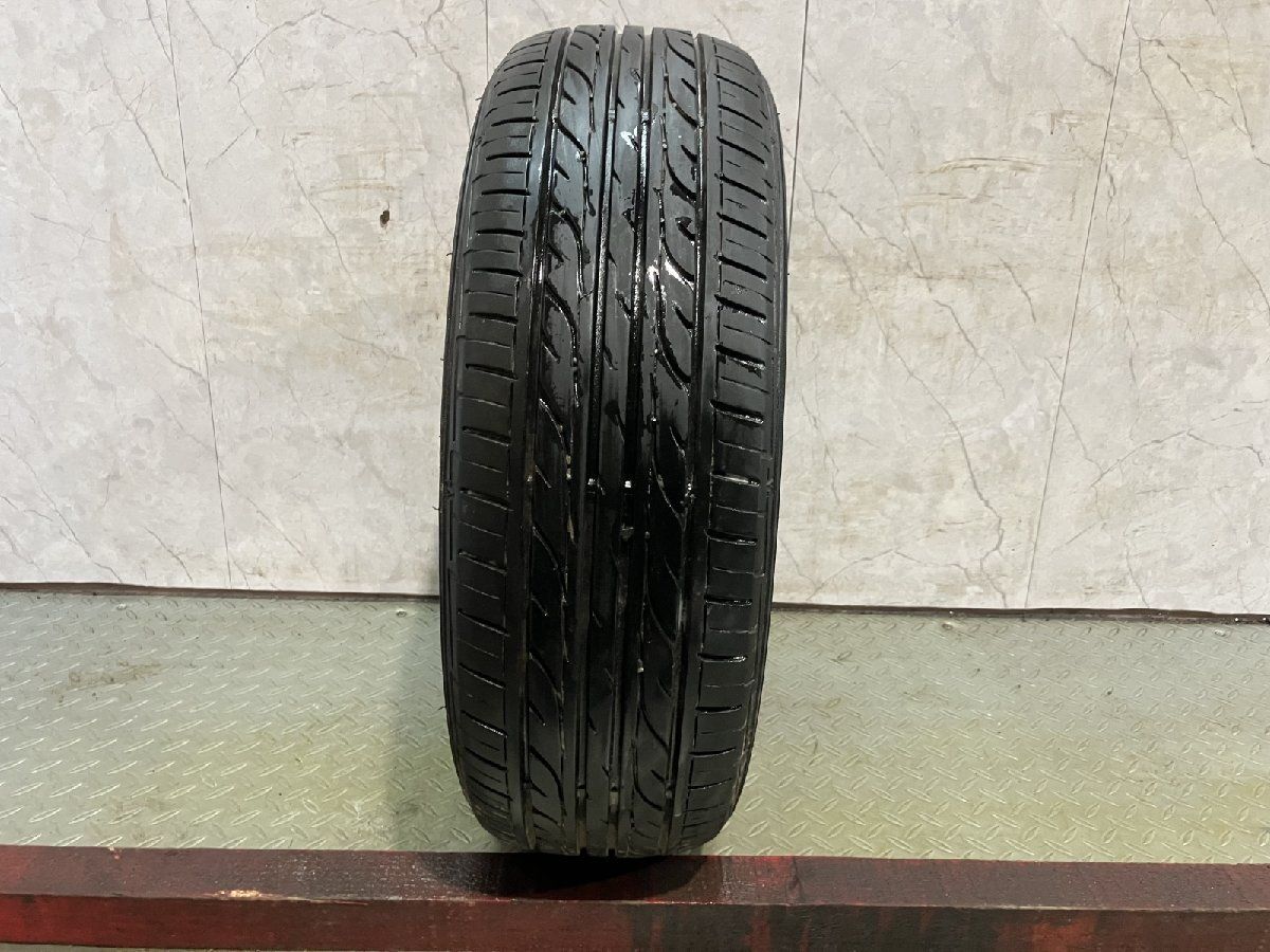 DUNLOP ENASAVE EC202 185/60R15 15インチ 夏タイヤ 1本 23年製 バリ溝 