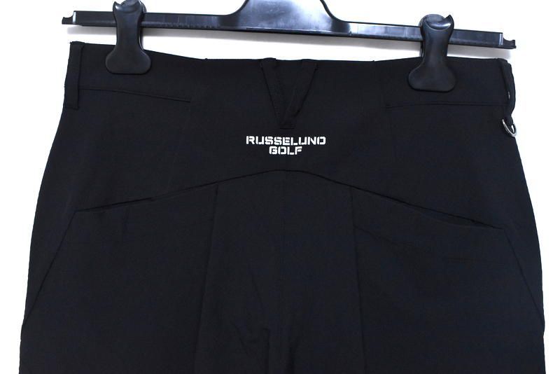 定価2万5300円】新品 ラッセルノ ゴルフ ソリッドデザイン ロゴ