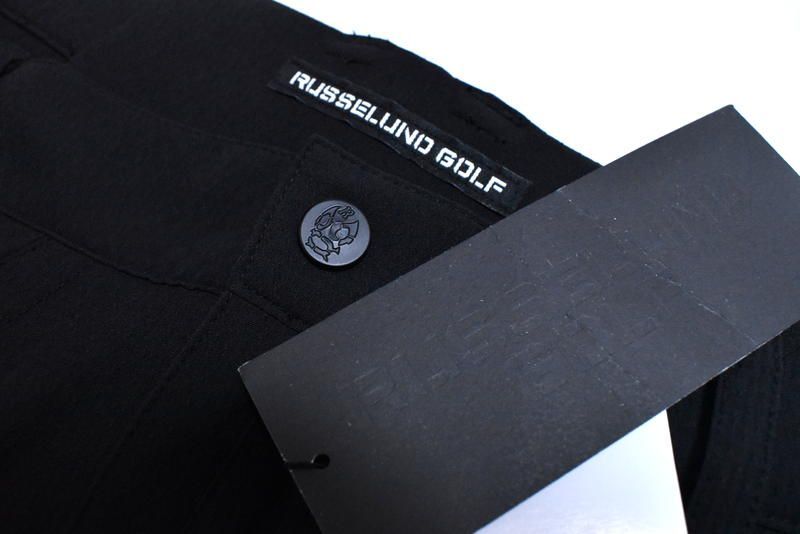 定価2万5300円】新品 ラッセルノ ゴルフ ソリッドデザイン ロゴ
