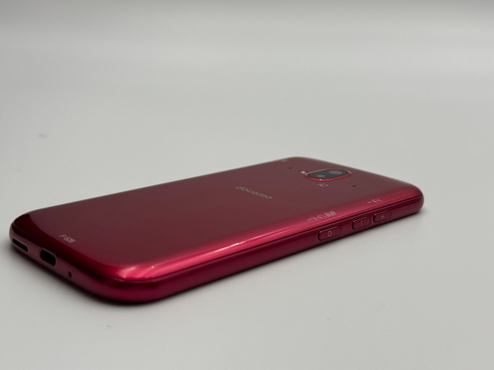中古B】らくらくスマホ F-52B ピンク SIMフリー - メルカリ