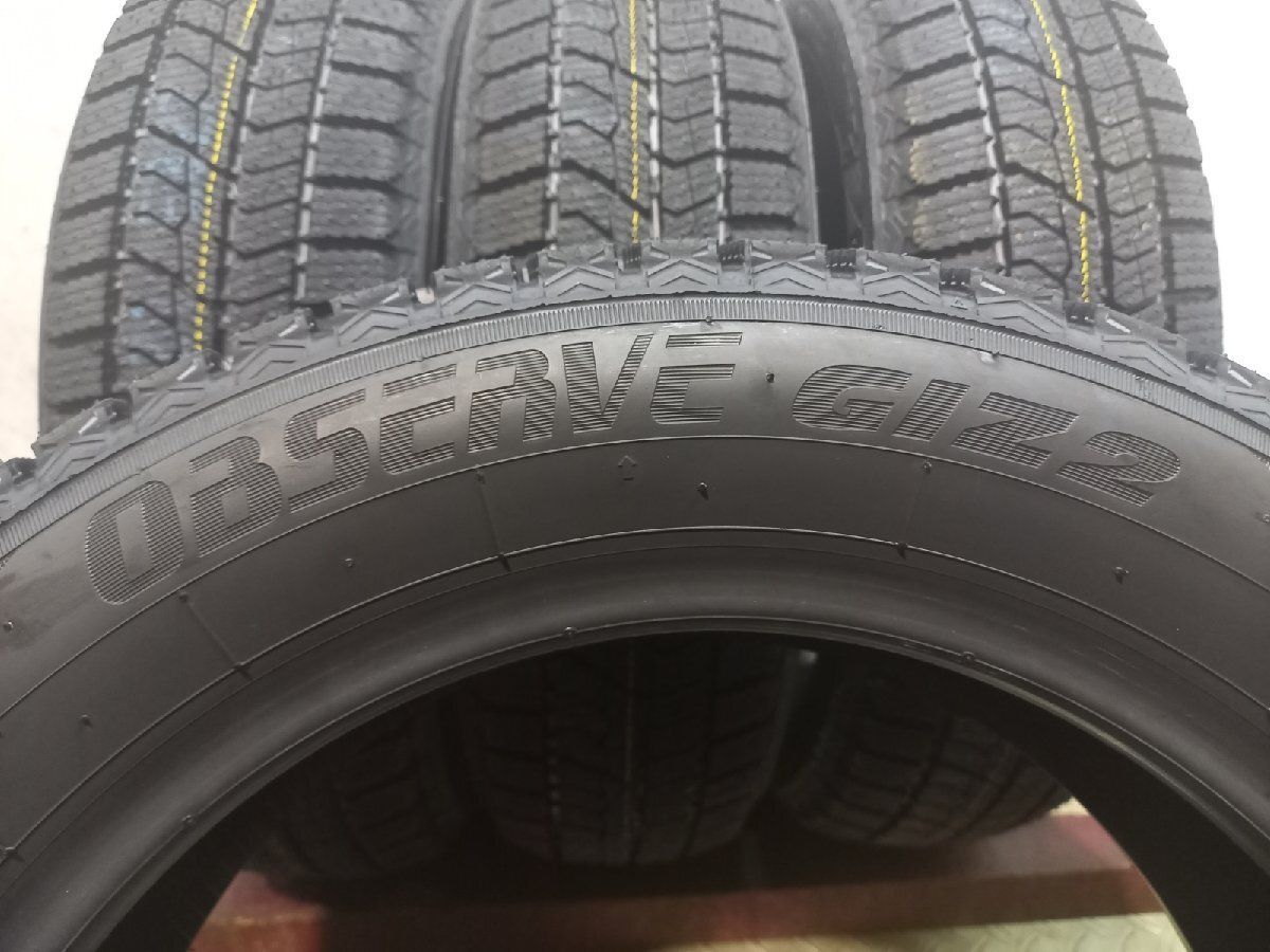 新品】2025年製 TOYO OBSERVE GIZ2 155/65R14 75Q 14インチ