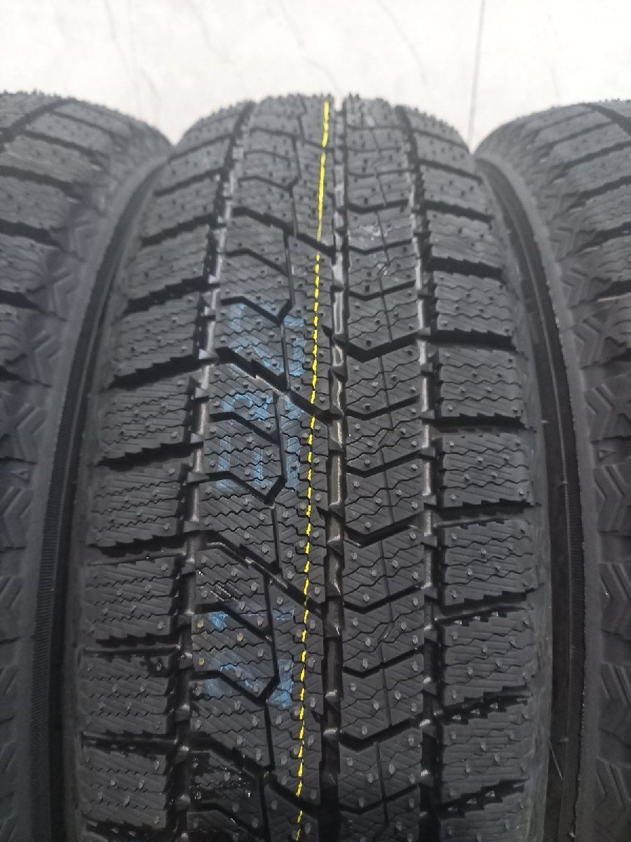 【新品】2025年製 TOYO OBSERVE GIZ2 155/65R14 75Q 14インチ スタッドレス 4本 ミライース ラパン ピクシスエポック ekクロス等　(MTI099) クレジットカード QRコード決済可能 新品】2025年製 TOYO OBSERVE GIZ2 155/65R14 75Q 14インチ