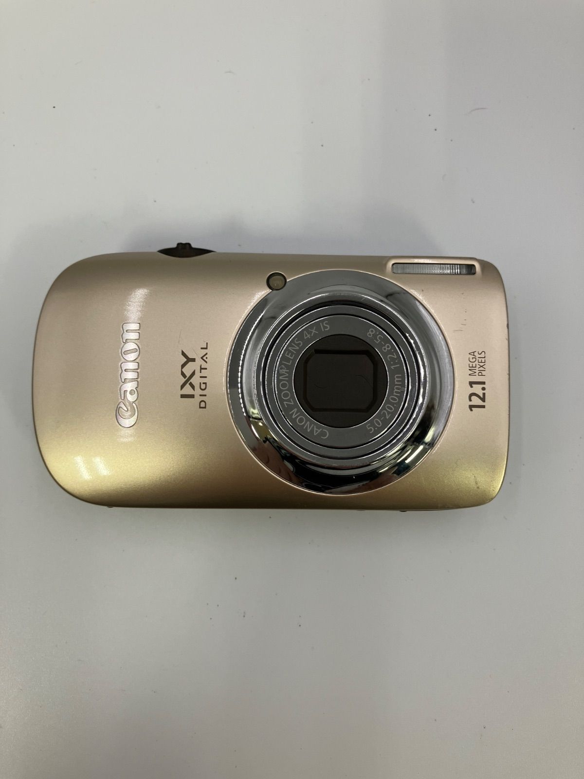 AC431 Canon IXY 510IS PC1356 キャノン デジタルカメラ - メルカリ