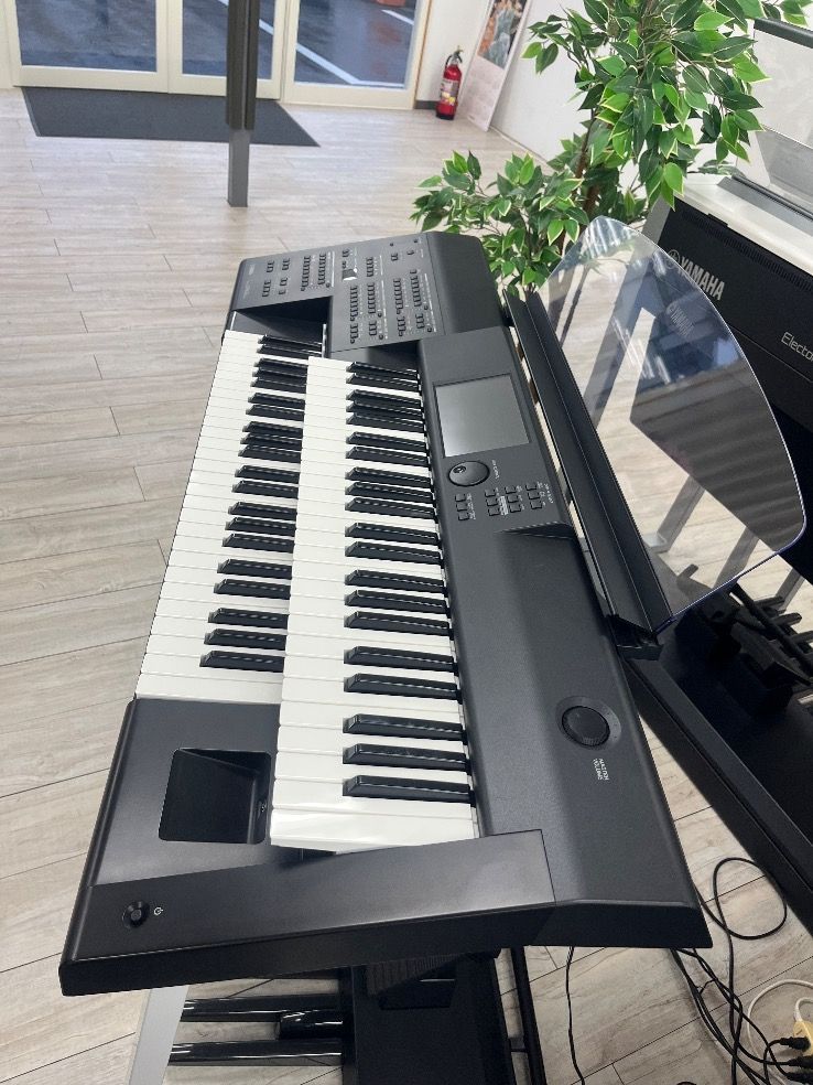 ☆83876【電子ピアノ】YAMAHA ELC02 2017年製 - メルカリ