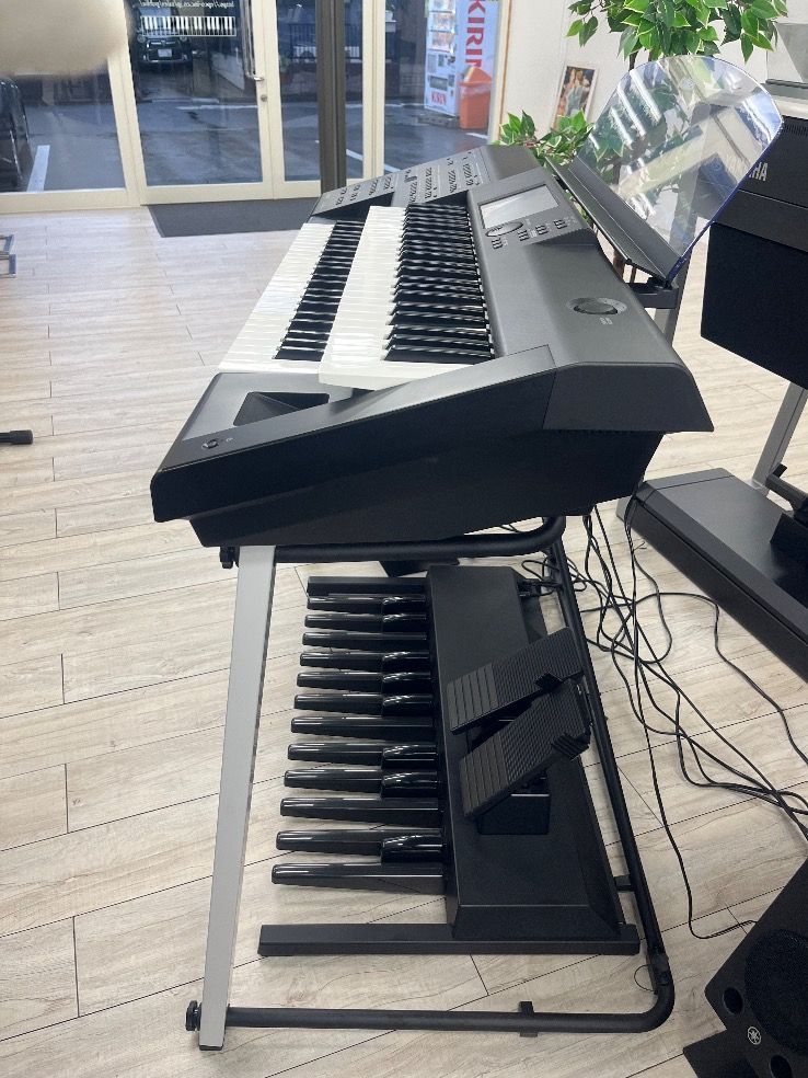 ☆83876【電子ピアノ】YAMAHA ELC02 2017年製 - メルカリ