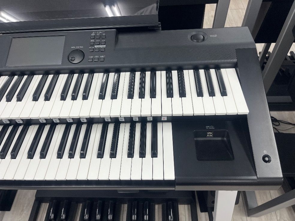 ☆83876【電子ピアノ】YAMAHA ELC02 2017年製 - メルカリ