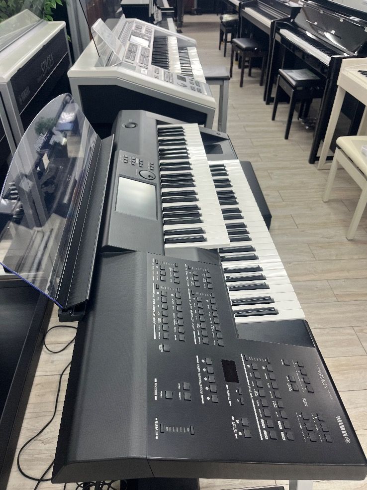 ☆83876【電子ピアノ】YAMAHA ELC02 2017年製 - メルカリ