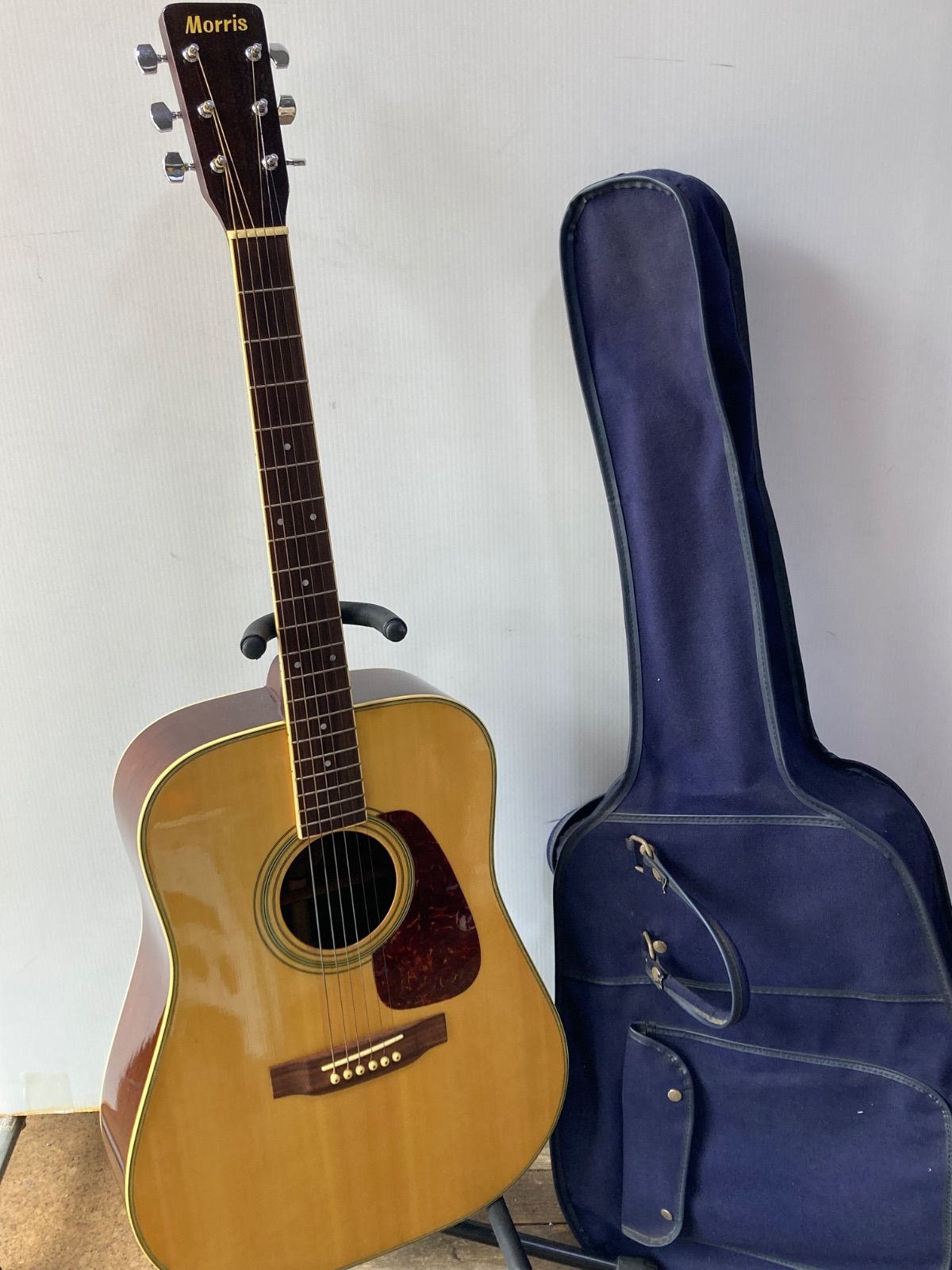 Morris モーリス MD-506 アコースティックギター - メルカリ