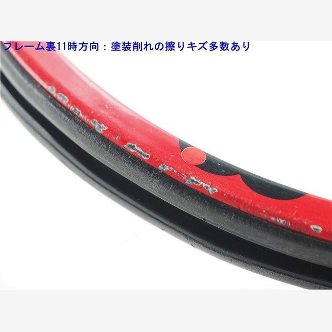 中古 テニスラケット ウィルソン プロ スタッフ シックスワン 95 2012
