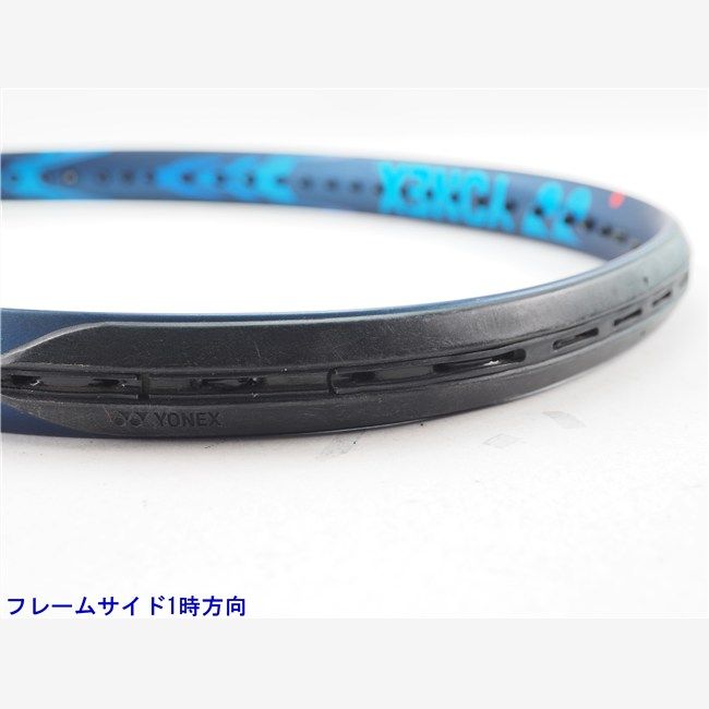 中古 テニスラケット ヨネックス イーゾーン 100エル FR 2020年モデル