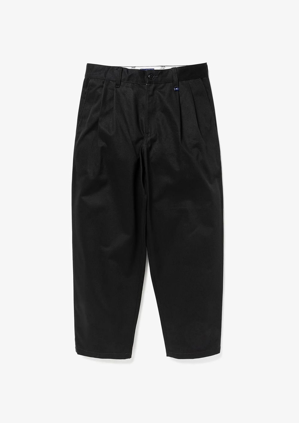 DESCENDANT DC-3 ORGANIC COTTON TWILL TROUSERS パンツ 261TQDS-PTM01