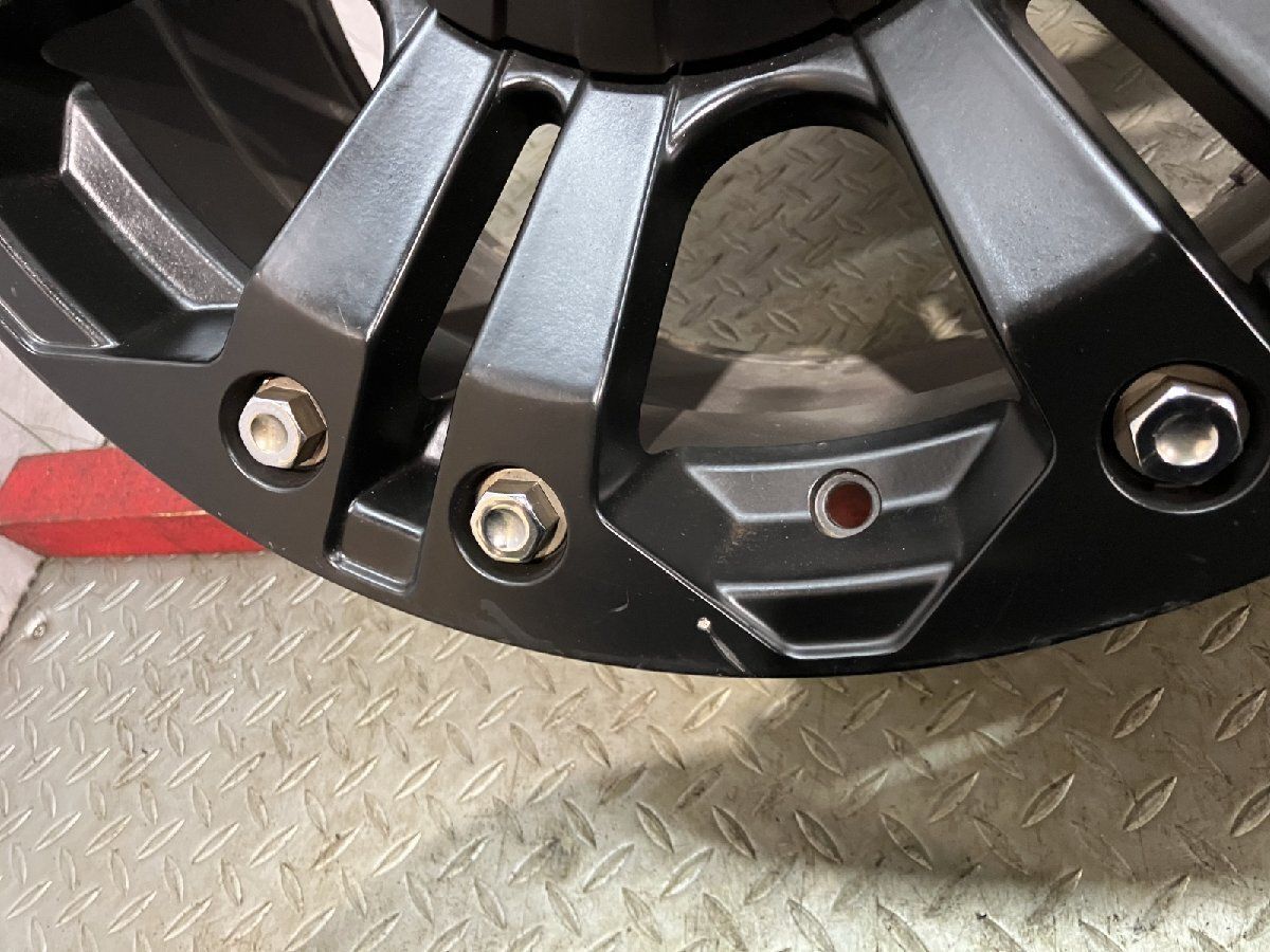 KMC XD SERIES XD778 MONSTER XDシリーズ モンスター 18インチ 4本 