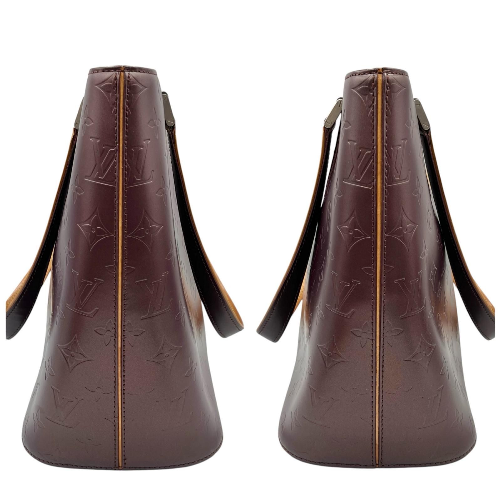 ルイヴィトン LOUIS VUITTON トートバッグ ストックトン M55116