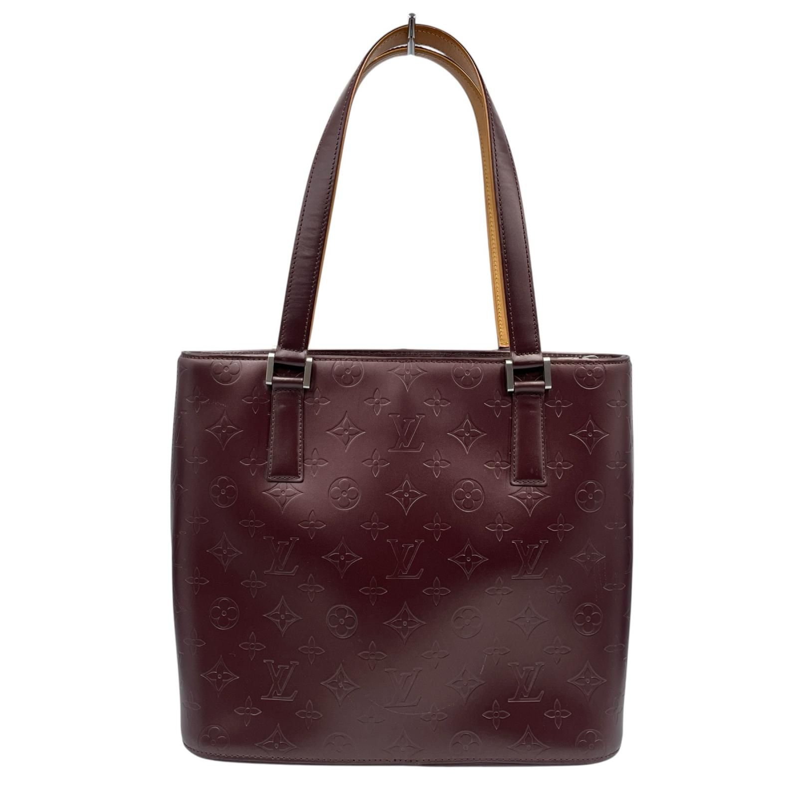 ルイヴィトン LOUIS VUITTON トートバッグ ストックトン M55116 ルイヴィトン LOUIS VUITTON トートバッグ ストックトン M55116