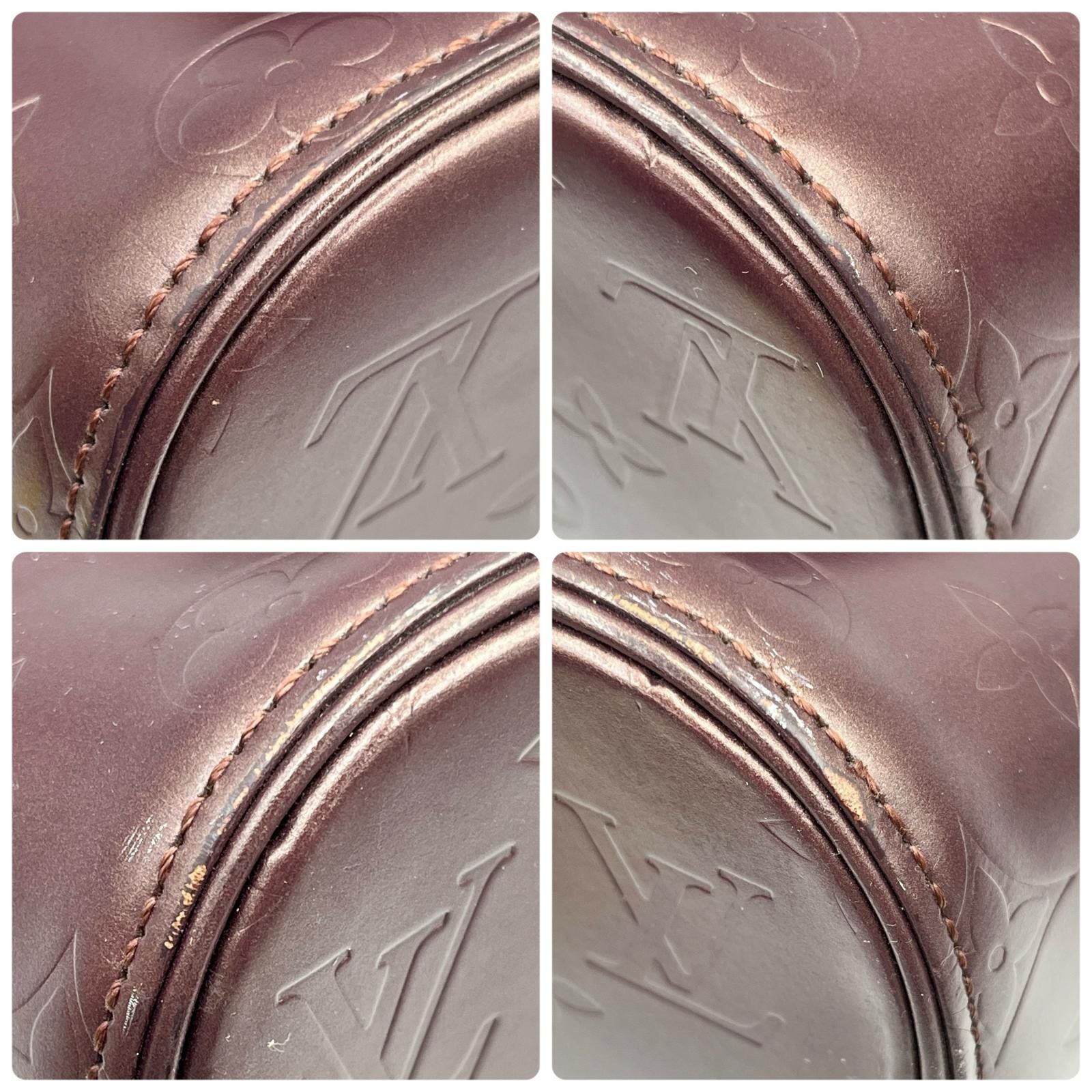 ルイヴィトン LOUIS VUITTON トートバッグ ストックトン M55116
