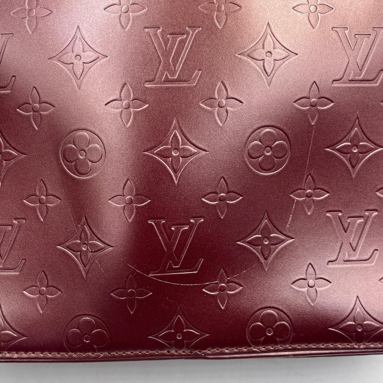 ルイヴィトン LOUIS VUITTON トートバッグ ストックトン M55116