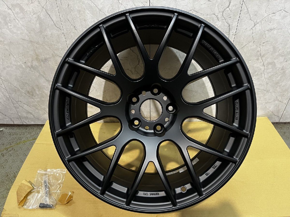 新品】WORK EMOTION EMT-M8R ワーク エモーション 18インチ 4本 9.5 