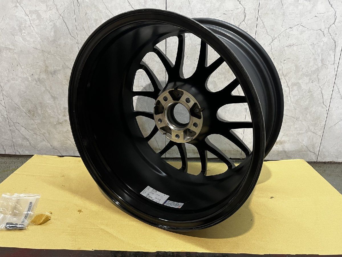 新品】WORK EMOTION EMT-M8R ワーク エモーション 18インチ 4本 9.5 