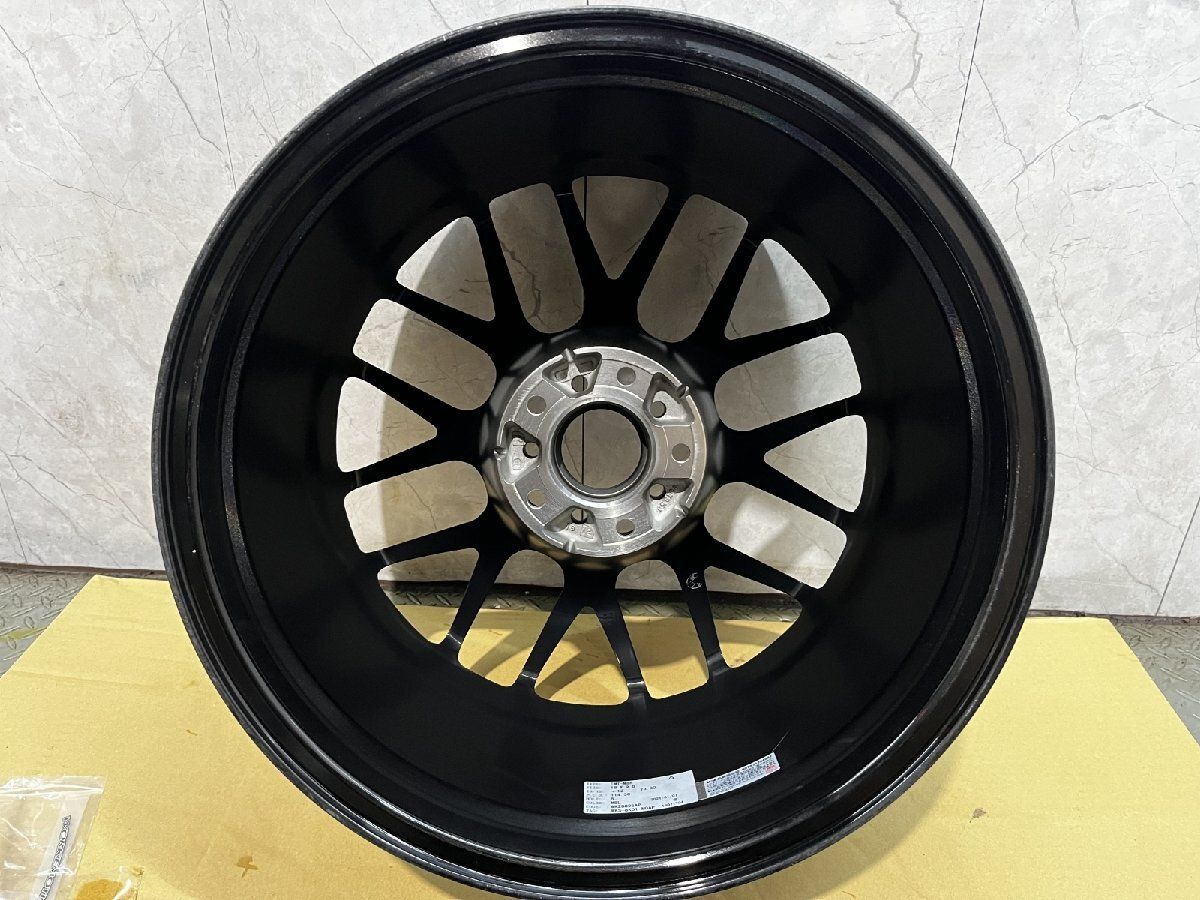 新品】WORK EMOTION EMT-M8R ワーク エモーション 18インチ 4本 9.5 