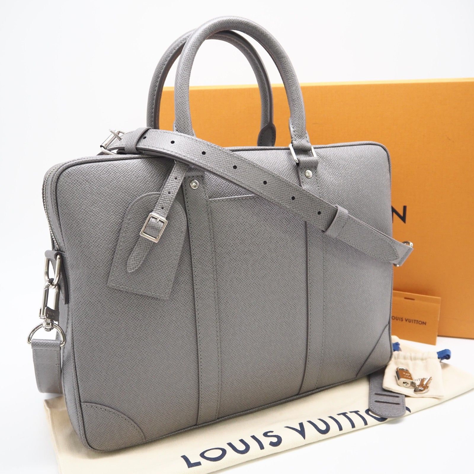 【美品】☆ルイヴィトン タイガ⭐︎ 美品 LOUIS VUITTON ルイヴィトン タイガ 【公式通販】