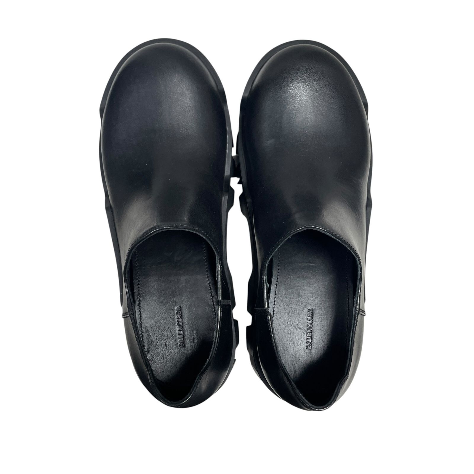 ◇BALENCIAGA バレンシアガ BULLDOZER MINIBOOT ブルドーザー ◇BALENCIAGA バレンシアガ BULLDOZER MINIBOOT ブルドーザー