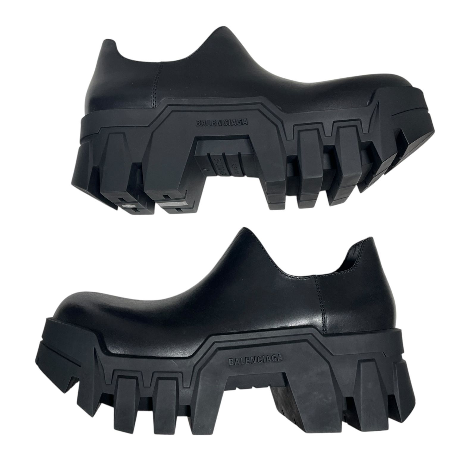 ◇BALENCIAGA バレンシアガ BULLDOZER MINIBOOT ブルドーザー ◇BALENCIAGA バレンシアガ BULLDOZER MINIBOOT ブルドーザー