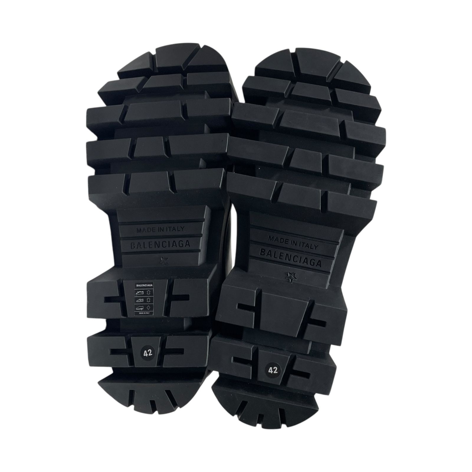◇BALENCIAGA バレンシアガ BULLDOZER MINIBOOT ブルドーザー ◇BALENCIAGA バレンシアガ BULLDOZER MINIBOOT ブルドーザー