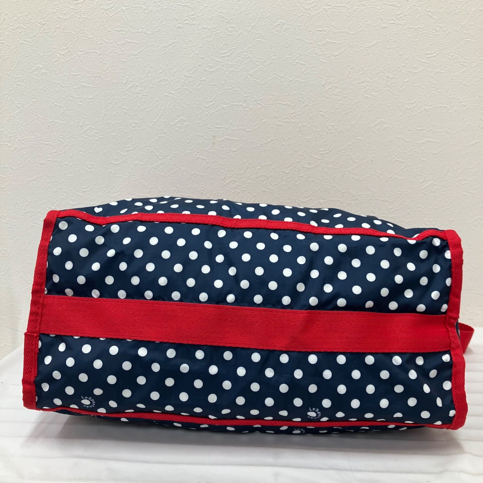 1347 LeSportsac レスポートサック ボストンバッグ 2way 旅行 大容量