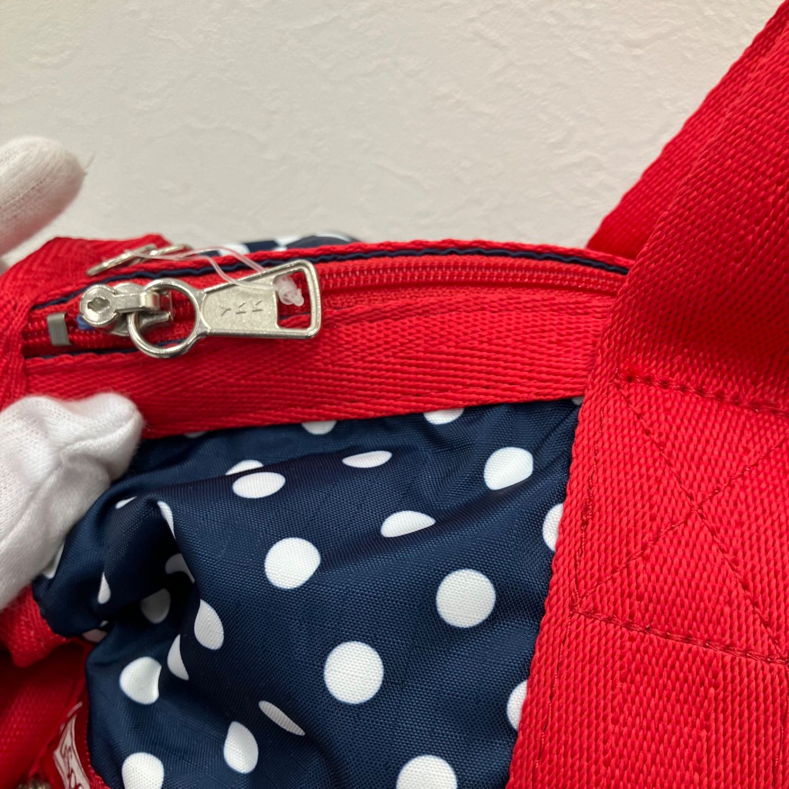 1347 LeSportsac レスポートサック ボストンバッグ 2way 旅行 大容量