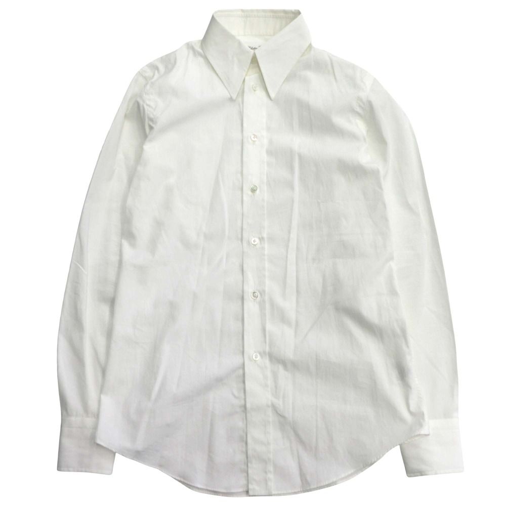 良品 Salvatore Piccolo サルヴァトーレピッコロ 長袖 シャツ 